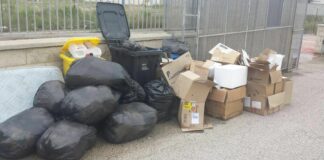 118 Margherita, discarica a cielo aperto dell’Asl