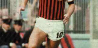 Milan club Margherita, Gianni Rivera si racconta