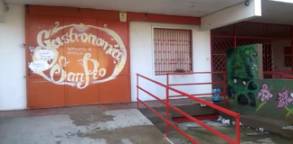 Fiamme ad una “gastronomia”, non esclusa pista dolosa