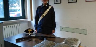 Ricettazione, arresti a Margherita e Trinitapoli