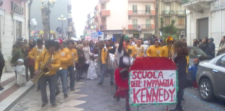 Carnevale, dopo 27 anni si festeggia a Margherita di Savoia