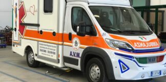 Avm, volontari e mezzi a disposizione durante processione Santissimo