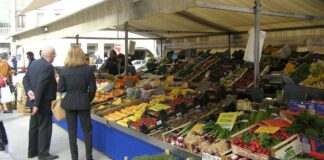 Mercato settimanale: ripristinate 181 concessioni