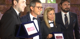 Concorso miglior sommelier del Nero di Troia a Margherita