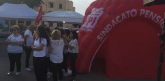 Divertimento e “sicurezza per gli anziani” nel Carosello dello Spi Cgil