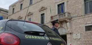 Truffa alla Regione Puglia, gruppo di imprenditori tranesi e margheritani rinviato a giudizio