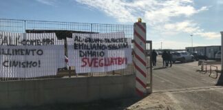 Sciopero ad oltranza dei lavoratori Atisale: «Da sette anni nessun ammodernamento»