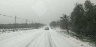 Maltempo: nel weekend la prima vera ondata di freddo, termometro vicino allo 0