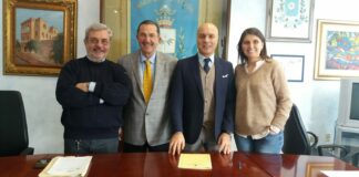 Sottoscritto il protocollo d’intesa tra comune di Margherita ed Atisale per il centro visite della Salina