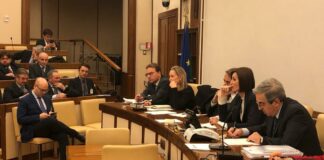 Forza Italia incontra al Senato sigle sindacali che rappresentano le aziende balneari