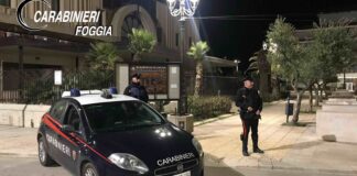 Sorpreso a Margherita 28enne con obbligo di dimora a Barletta: arrestato