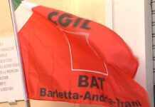 Ufficio postale Margherita, CGIL BAT: «Risposte insufficienti, confermato sit-in»