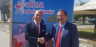 Inaugurato il nuovo Centro Visite in Salina