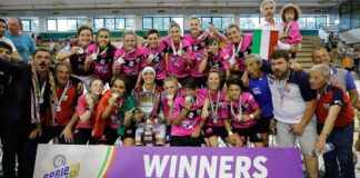 Futsal Salinis: ufficiale il nuovo calendario, le campionesse ripartono contro la Lazio