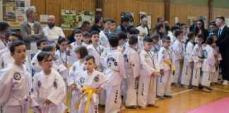 Taekwondo, la carica dei “300” a Minervino: tutto pronto per la gara nazionale Itf