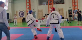 Taekwondo, open di Romania: oro, argento e bronzo per il margheritano Nicola Daloiso