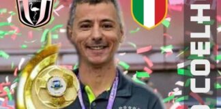 Marcio Bica Coelho è il nuovo tecnico della Futsal Salinis