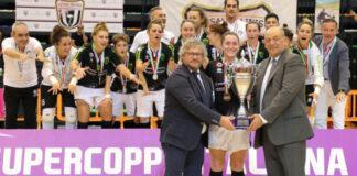 Supercoppa, la Salinis manca la doppietta: vince la Kick Off 5-3