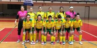 Ufficiale: stop al campionato di Serie A femminile per la Salinis