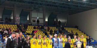 Coppa Divisione, sfuma il sogno della Salinis: sconfitta 2-0 con Montesilvano