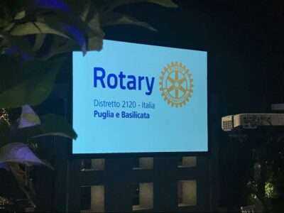 ROTARY DISTRETTO 2120