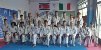 Teakwondo Itf, stagione chiusa con gli esami di grado: esaminate 20 cinture nere