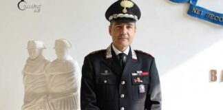 Carabinieri, ecco il comando provinciale BAT: sarà Gruppo con a capo il Ten. Col. Alessandro Andrei