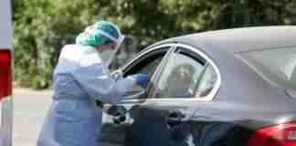 Tampone drive through per i cittadini di Trinitapoli, Margherita di Savoia e San Ferdinando di Puglia