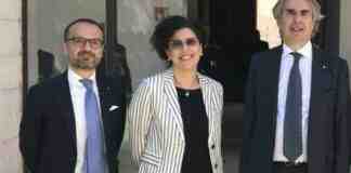 Prestigiosi riconoscimenti per i dirigenti della Prefettura Bat