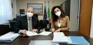 Si è insediata oggi la Direttrice Generale Asl Bt Tiziana Dimatteo
