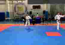 Trionfo azzurro all’open di Muggiò: collezione di medaglie per gli atleti della Bat