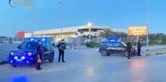 Intensificati i controlli dei Carabinieri a Margherita, sanzioni al codice della strada