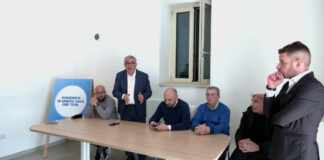 Comunali 2023, Sarcina si presenta: «Oggi una giornata storica per la città»