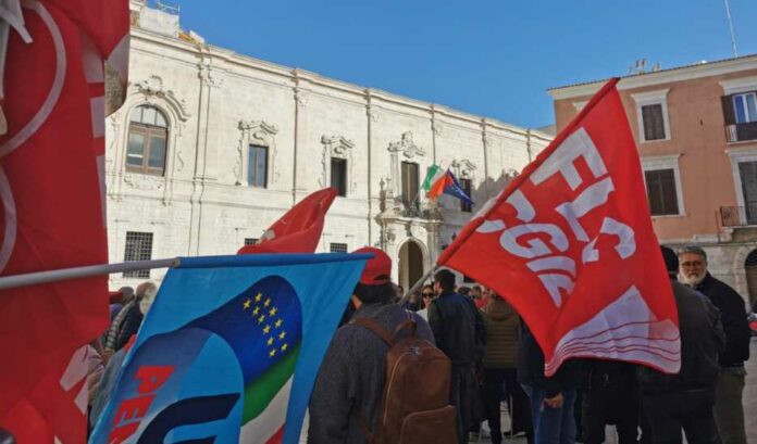 sciopero 17 nov