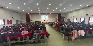 Grande successo a Margherita per i due giorni dedicati al tema “Educazione e Legalità”