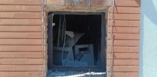 Bomba ad ufficio postale di Margherita, banditi in fuga col denaro