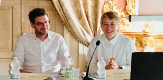 L’arch. Singer con lo studio SANAA ospite dell’Ordine degli Architetti BAT tra progetti internazionali e design