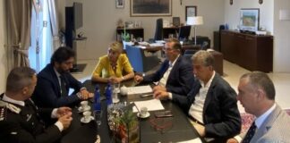 Controlli delle Polizie Locali di Margherita di Savoia e Trinitapoli sulla Sp5