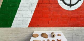 Trovati reperti archeologici lungo il litorale salinaro