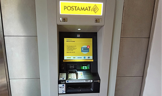 postamat