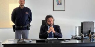 Il bilancio della Questura BAT: in calo furti di auto ed estorsioni, aumentano pattuglie e denunce di violenza