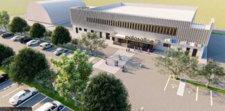 Ecco il nuovo Palazzetto dello Sport: «Ospiterà calcio a 5, basket e pallavolo»