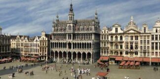 Visite di studio a Bruxelles, anche il comune di Margherita aderirà