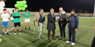 “Il Calcio della Speranza” nel ricordo di Angelo Spina