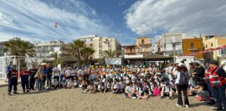 Boom di presenze di studenti al progetto “PaleSTRANAtura” del Coni Puglia