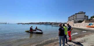 Sicurezza in mare: attivo il servizio 118 con idromoto