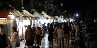 Un viaggio nelle regioni italiane: a Margherita torna la mostra dei prodotti tipici e dell’artigianato