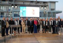 Margherita di Savoia, la Polizia di Stato celebra San Michele Arcangelo