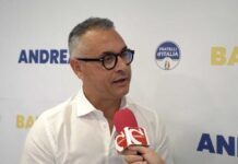 Andrea Ferri “privato” e la sorpresa Lobuono