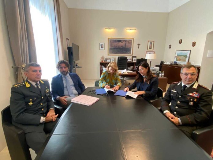 Firma Protocollo